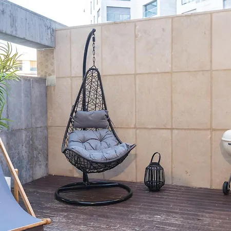 Akicity Amoreiras Moon Appartement *
