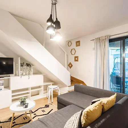 Appartement Akicity Amoreiras Moon *
