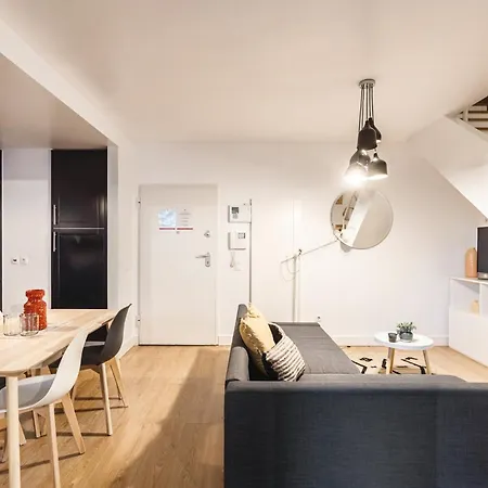 Akicity Amoreiras Moon Appartement