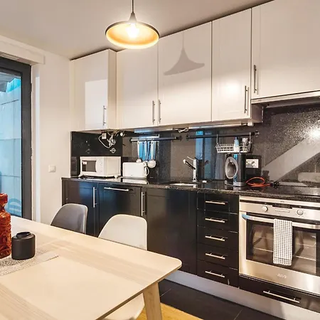 Appartement Akicity Amoreiras Moon