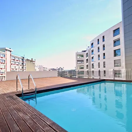 Akicity Amoreiras Moon Appartement Lisboa