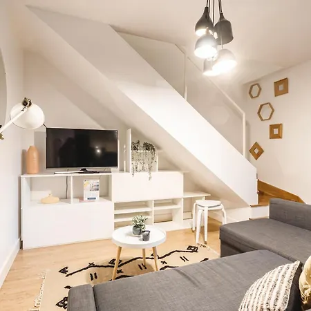 Akicity Amoreiras Moon Apartment *
