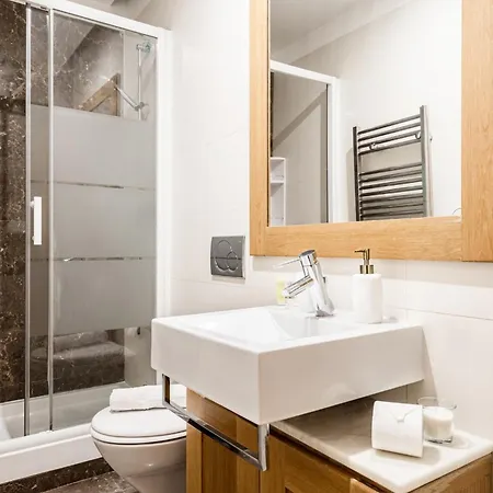Akicity Amoreiras Moon Apartment
