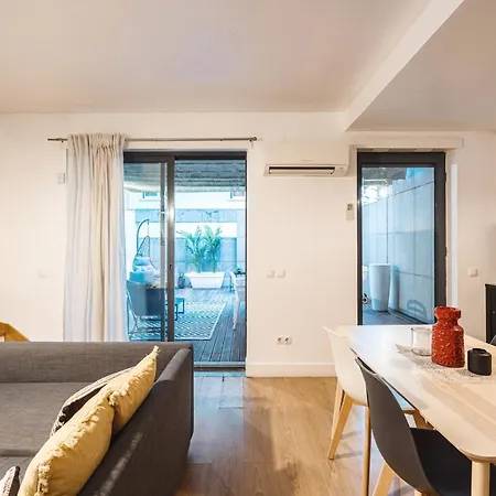 Apartment Akicity Amoreiras Moon *